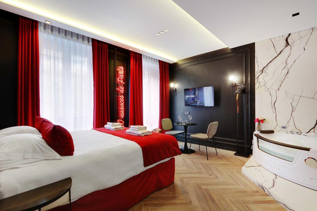 Luxurious Private Room - 2P - Les Halles Paris Eksteriør billede